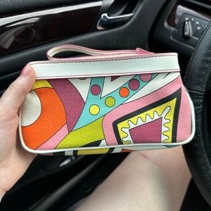 Minicci Wristlet
